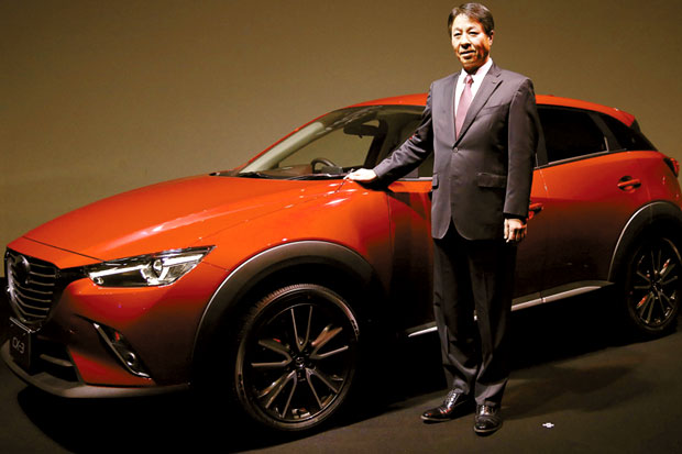 Mazda CX-3 Diesel Hanya...