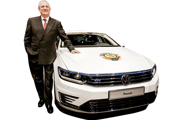 VW Passat Mobil Terbaik...