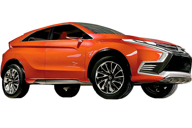 Mitsubishi Siapkan Sekuel...