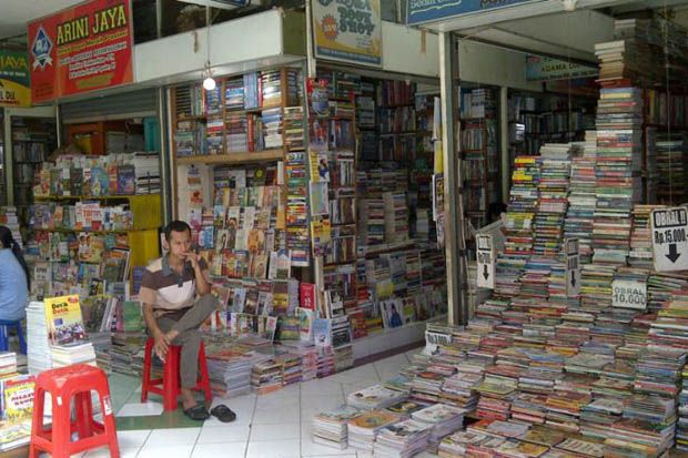 Wisata Buku di Kota...