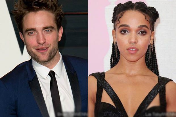 Robert Pattinson Akan...