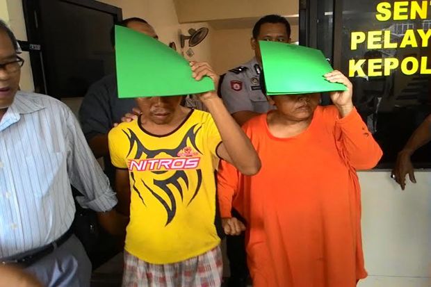Polisi Tetapkan Tersangka...