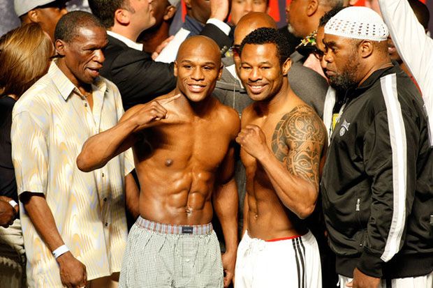 Mosley Berada di Pihak...