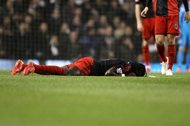 Bafetimbi Gomis Enggak...