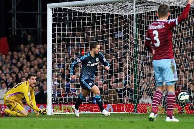 Chelsea Jaga Jarak dengan...