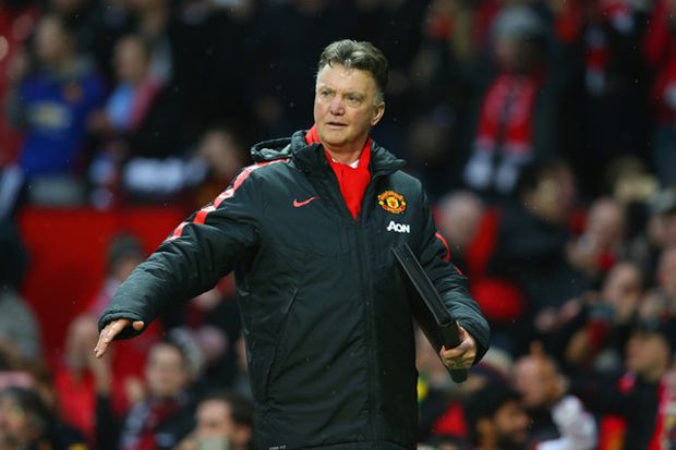 Van Gaal Akui United...