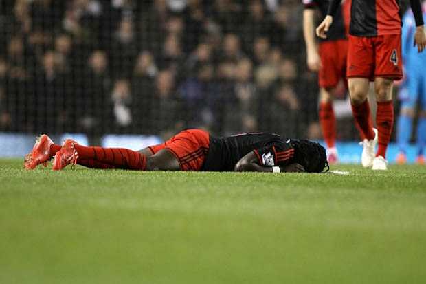 Gomis dan Bahaya Stres...