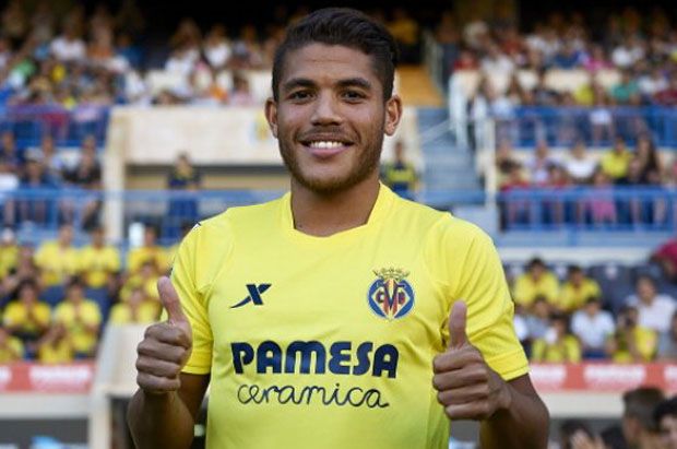 Jonathan Dos Santos...