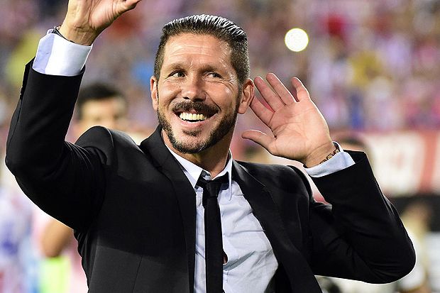 Simeone Buka Pintu Bagi...