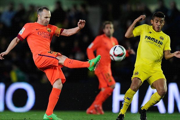 Iniesta Enggan Remehkan...