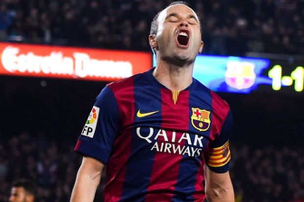 Usai Copa, Iniesta Fokus...
