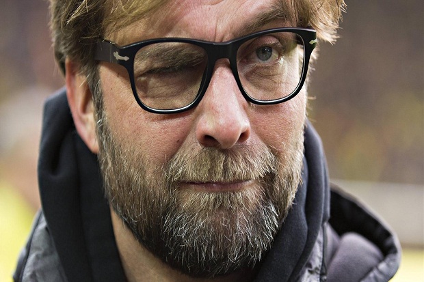 Jurgen Klopp Jadi Kandidat...