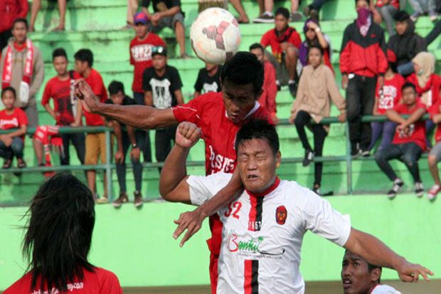 Persis Gagalkan Persiba...