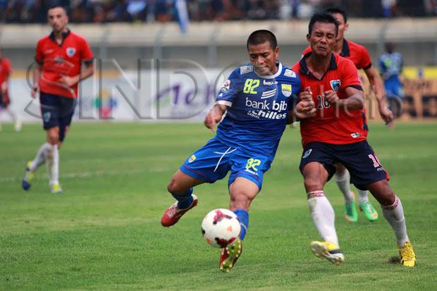 Inilah Jadwal ISL 2015...