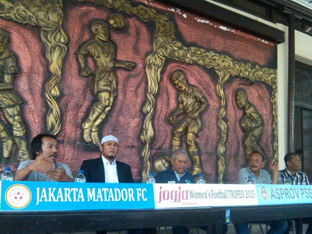 Asprov PSSI DIY Gelar...