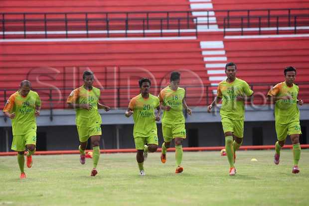 Persebaya Janji Libas...