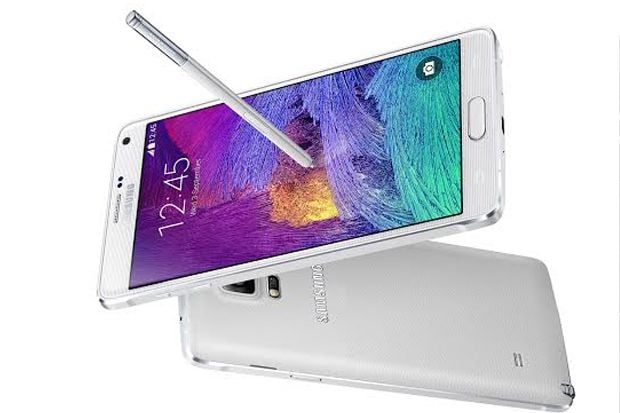 Sprint Galaxy Note 4...