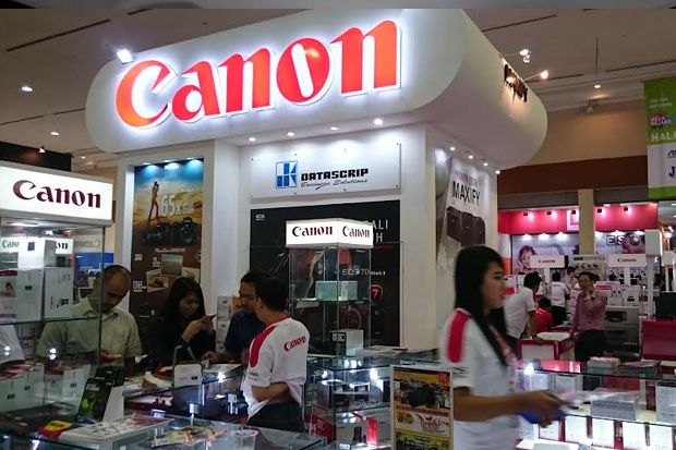 Canon Hadirkan 4 Varian...