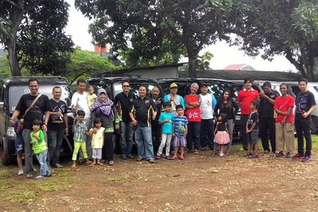 Ultah Ke-4, Maxxio Bidik...