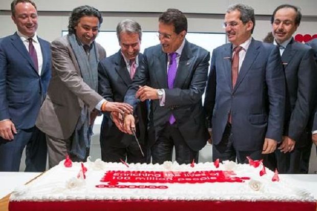 Ooredoo Lampaui 100...