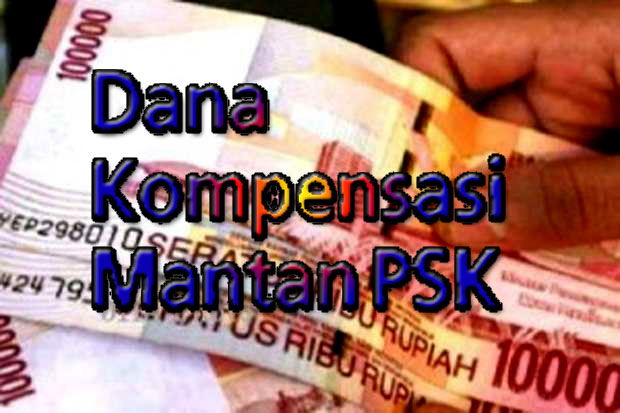 Dana Kompensasi Mantan...