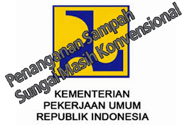 Penanganan Sampah Sungai...