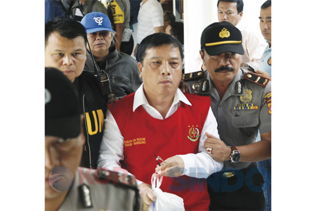 Mengintimidasi, Polisi...