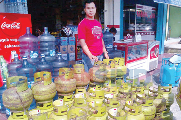 Elpiji Tabung Besar...