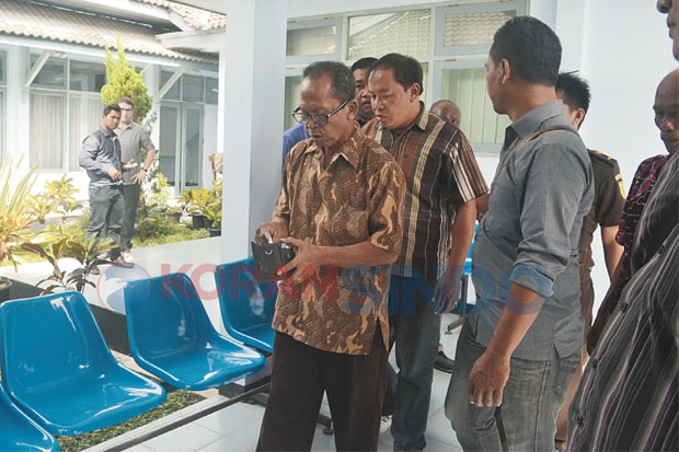 Tokoh WTT Penyegel Balai...
