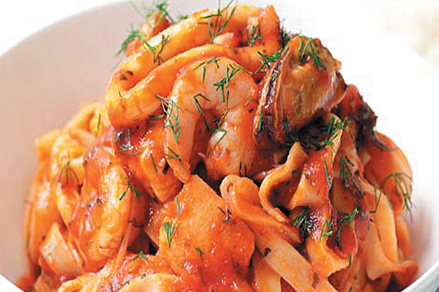 Ragam Saus Pasta