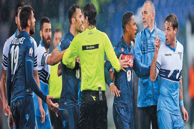 Keuntungan Napoli