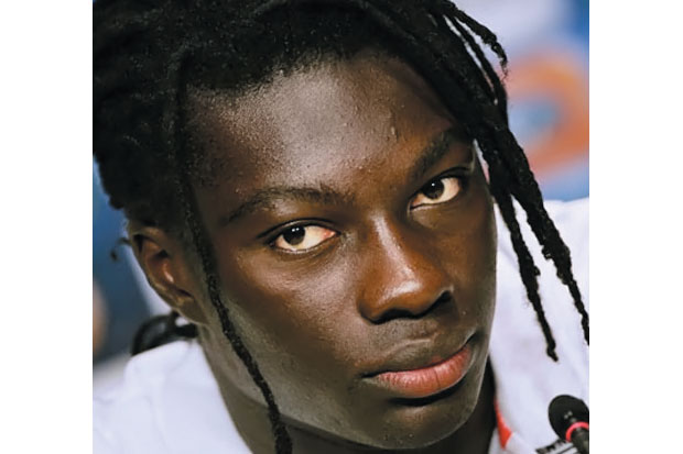 Bafetimbi Gomis Khawatir...