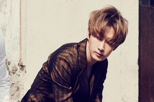 Eunhyuk Sedih Ditinggalkan...