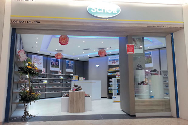 Diskon Spesial Sepatu...