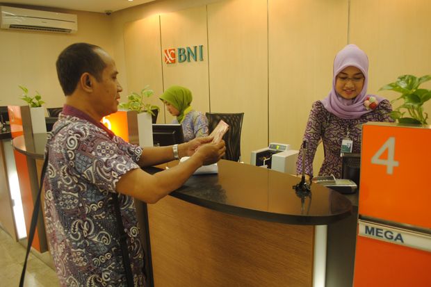 BNI Siap Tingkatkan...