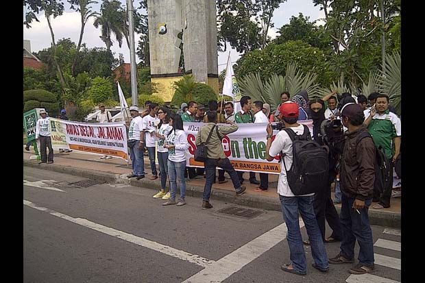 Lawan Aksi Begal, Garda...