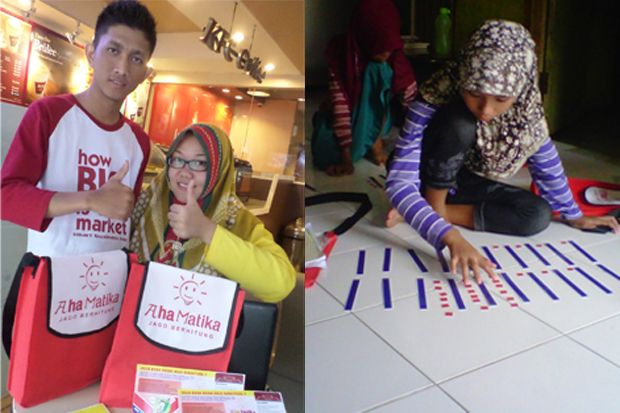 Bimbel AhaMatika Siap...