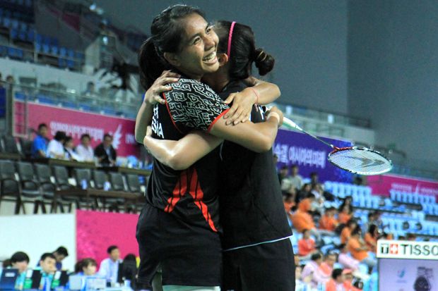 Greysia/Nitya Atasi...