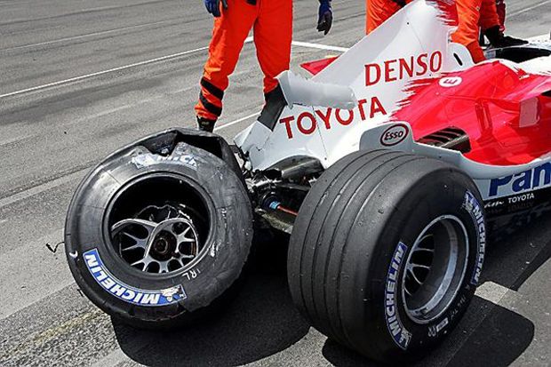 Michelin Belum Siap...