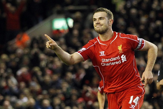 Liverpool Harus Tetap...