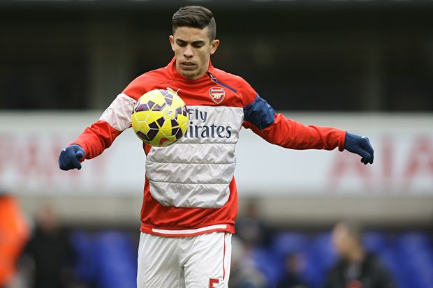 Arsenal Terancam Tanpa...