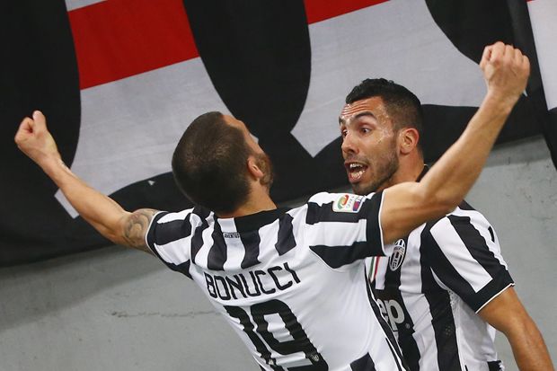 Juve Andalkan Formasi...