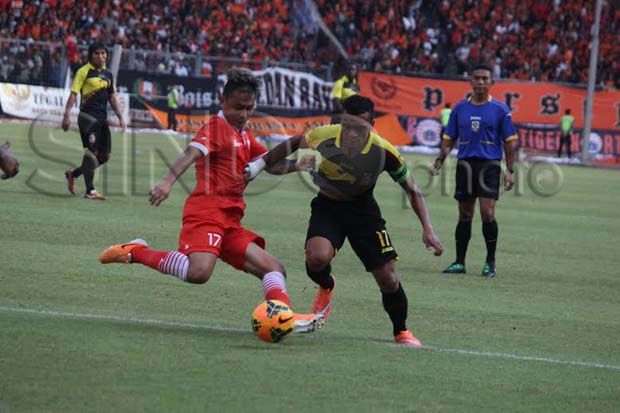 Curhat Sriwijaya FC...