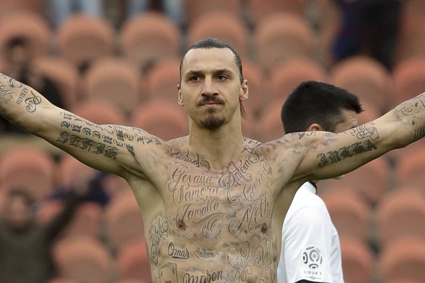 Ibrahimovic Tak Akan...