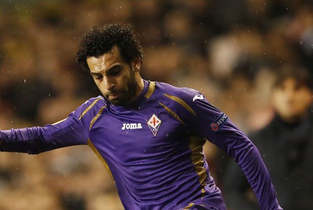 Fiorentina Tak Pernah...