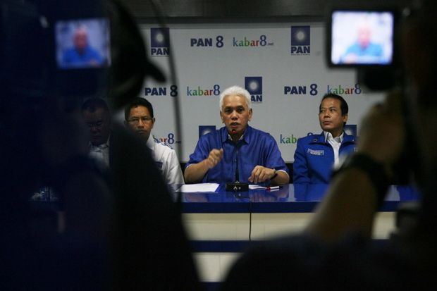 Kubu Hatta Tolak Tawaran...