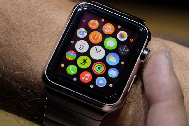 Aturan Apple Watch Batasi...