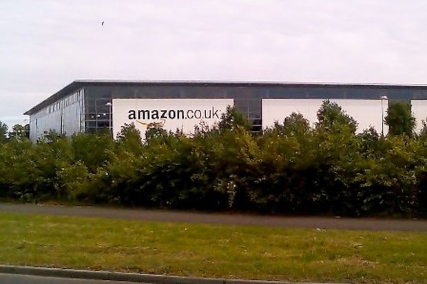 Amazon Game Studios...