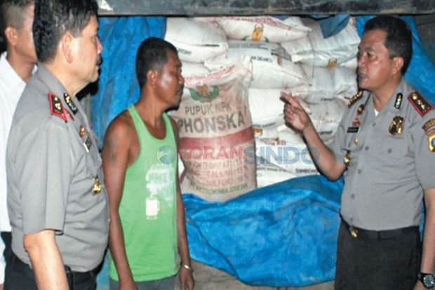 Polres Tapsel Amankan...