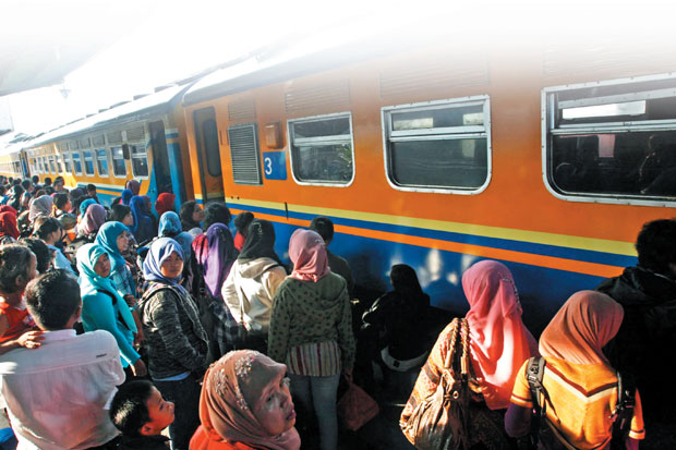 PT KAI Segera Naikkan...